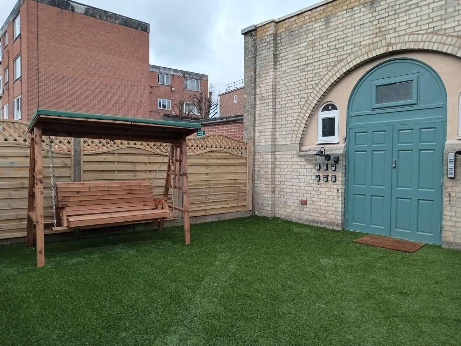 Cozy En-Suite Loft In Trendy Local Londyn Zewnętrze zdjęcie