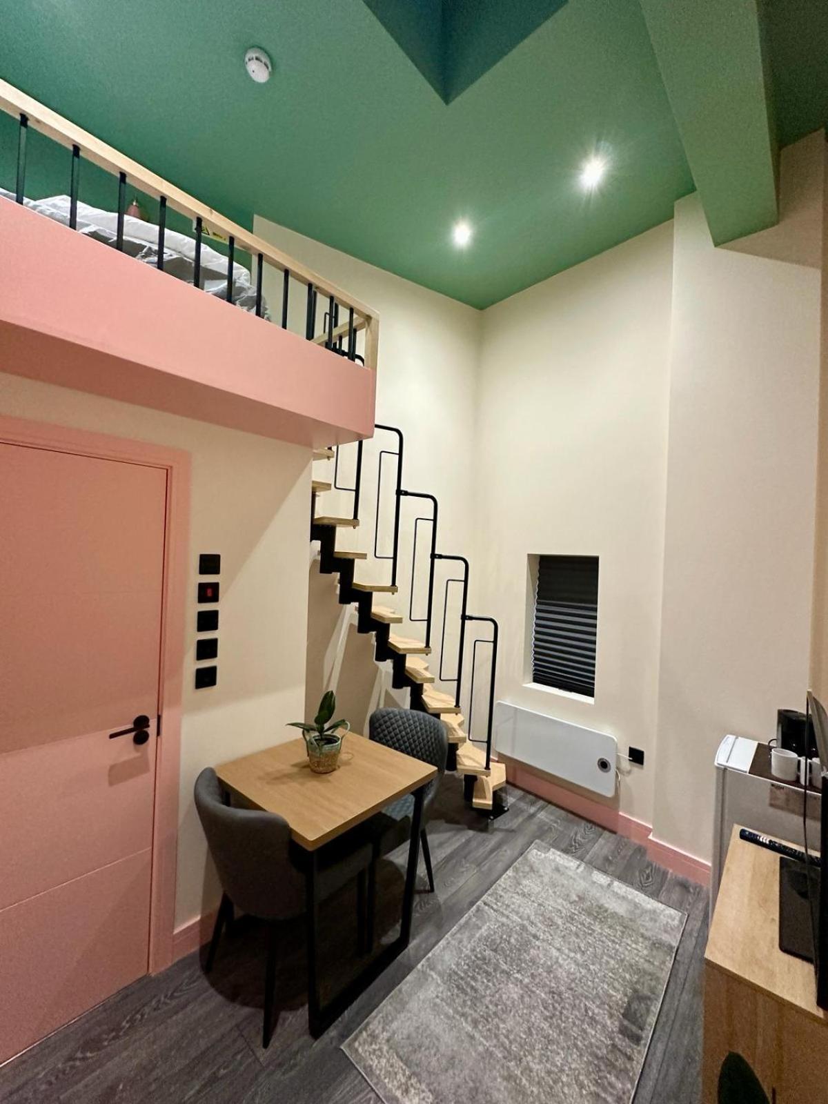 Cozy En-Suite Loft In Trendy Local Londyn Zewnętrze zdjęcie