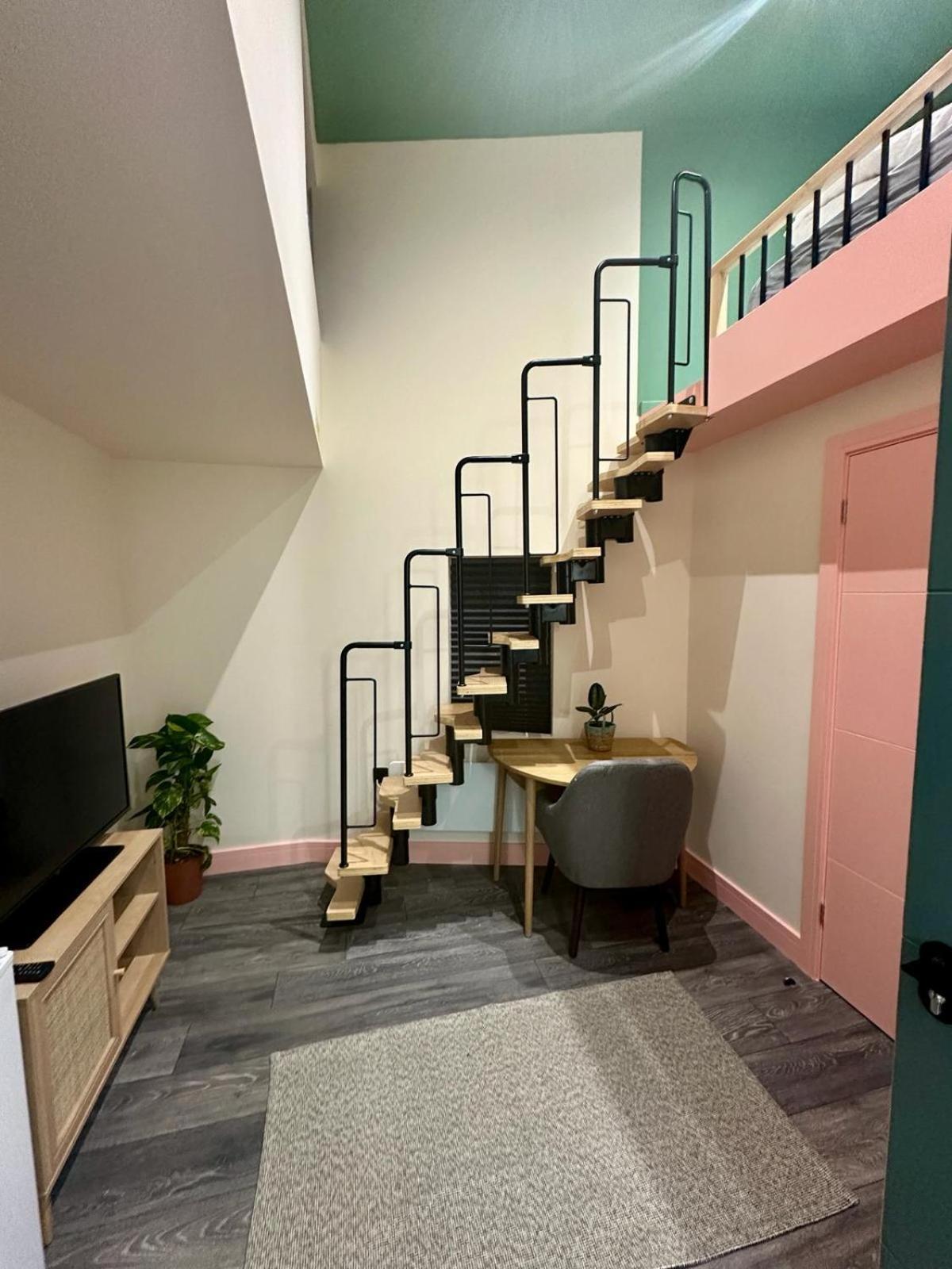 Cozy En-Suite Loft In Trendy Local Londyn Zewnętrze zdjęcie