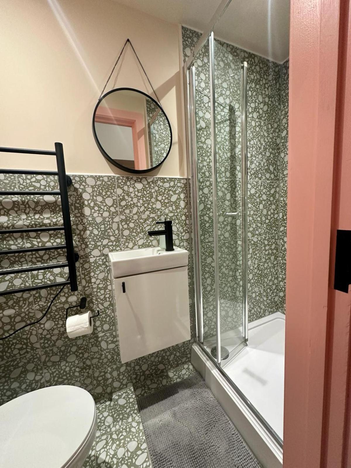 Cozy En-Suite Loft In Trendy Local Londyn Zewnętrze zdjęcie