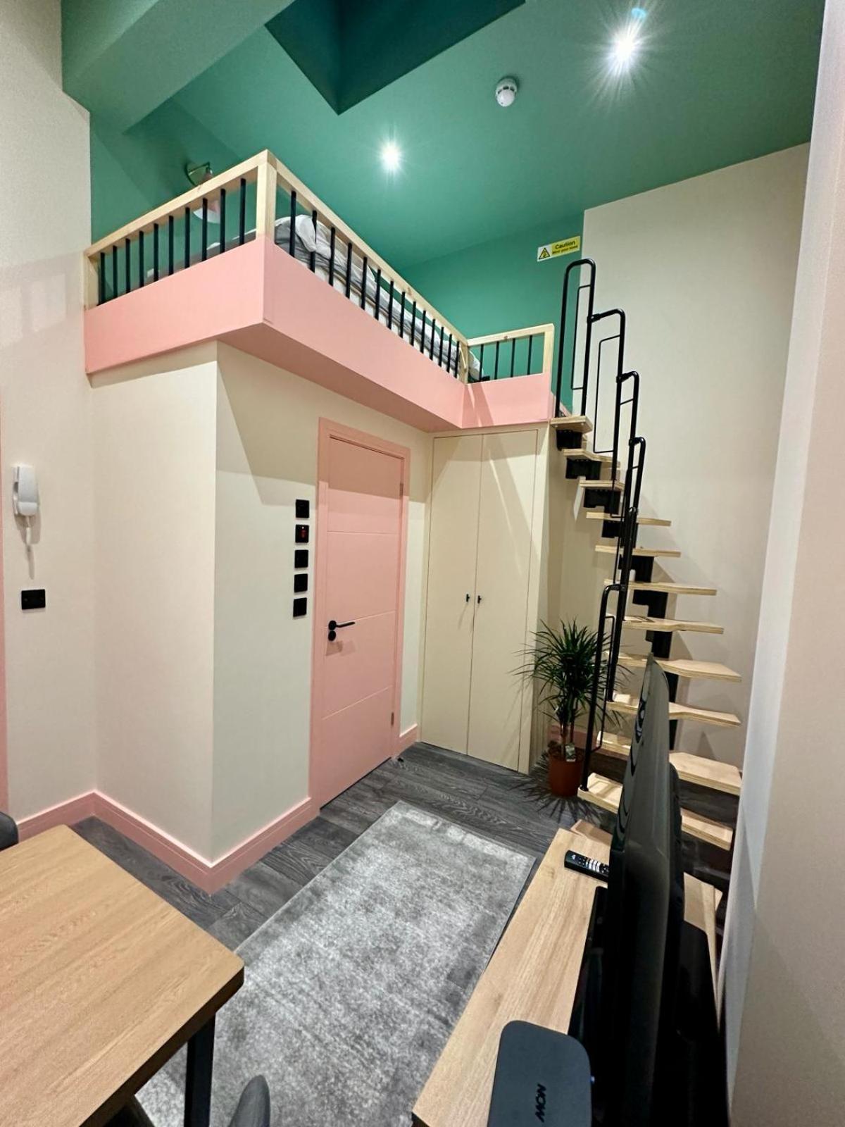 Cozy En-Suite Loft In Trendy Local Londyn Zewnętrze zdjęcie