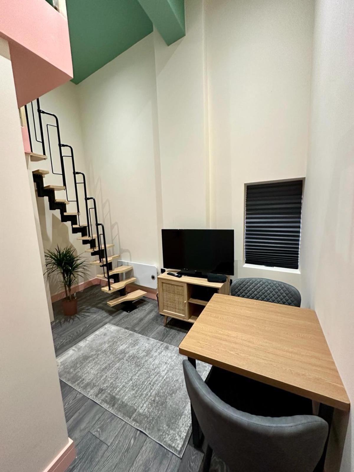 Cozy En-Suite Loft In Trendy Local Londyn Zewnętrze zdjęcie
