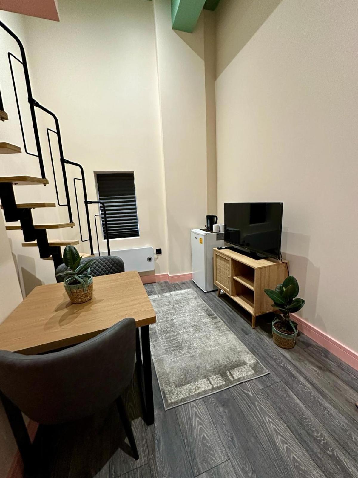 Cozy En-Suite Loft In Trendy Local Londyn Zewnętrze zdjęcie
