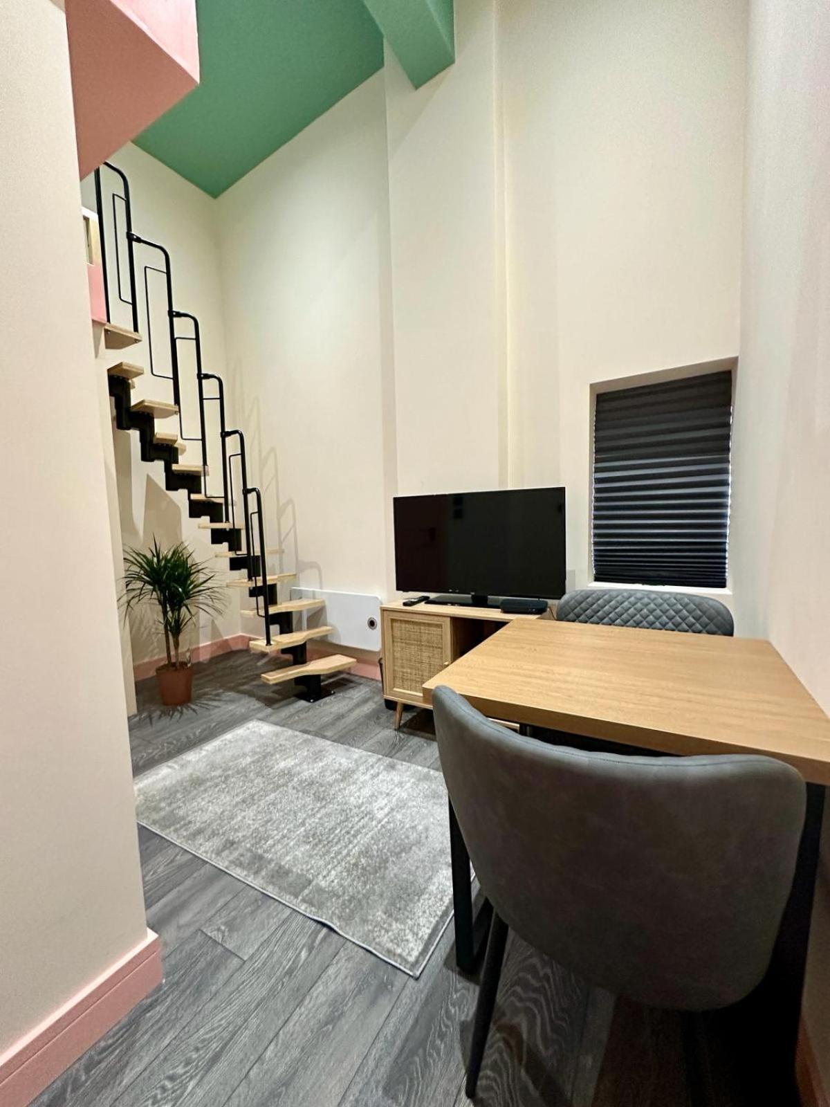 Cozy En-Suite Loft In Trendy Local Londyn Zewnętrze zdjęcie