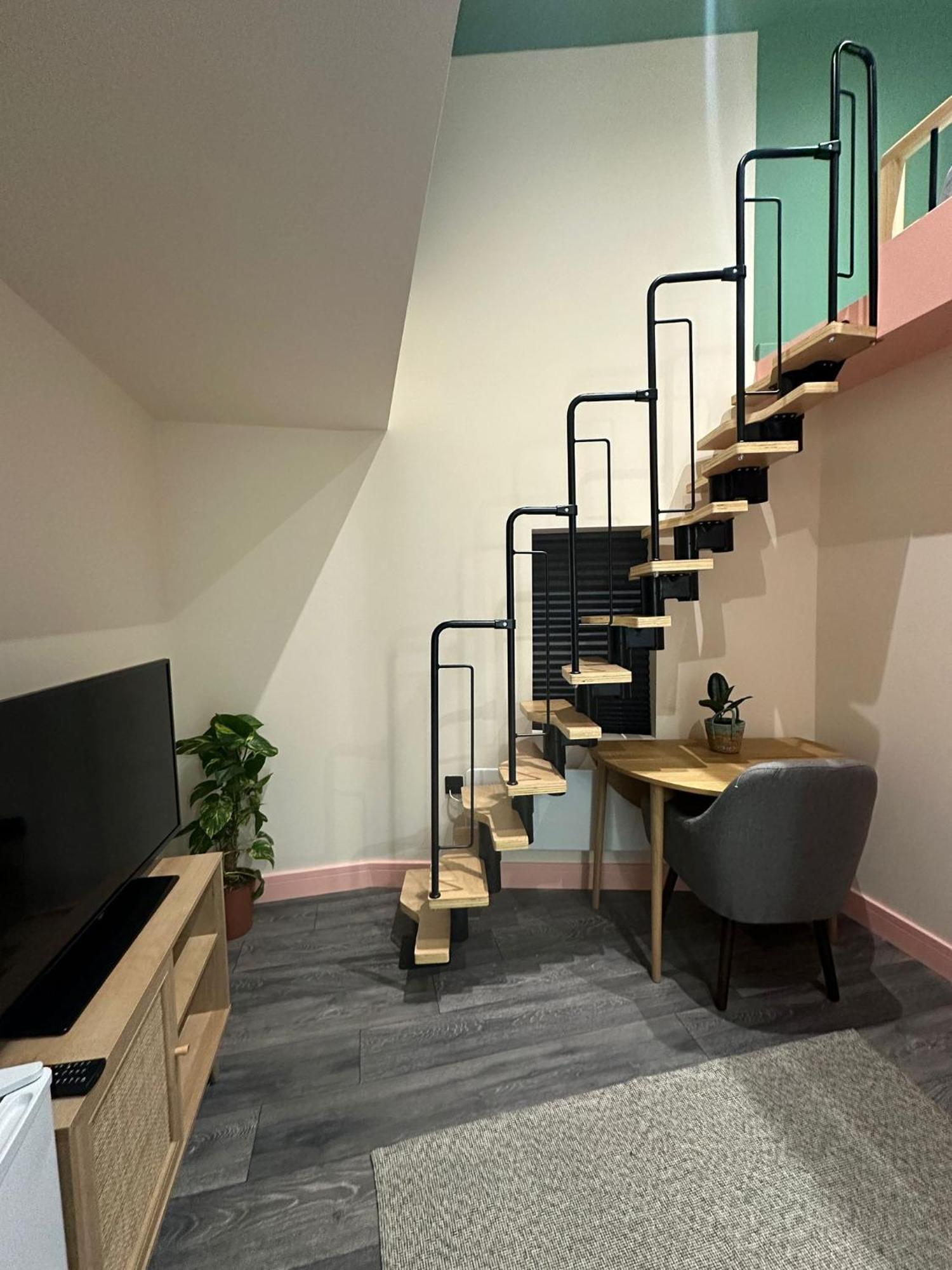Cozy En-Suite Loft In Trendy Local Londyn Zewnętrze zdjęcie