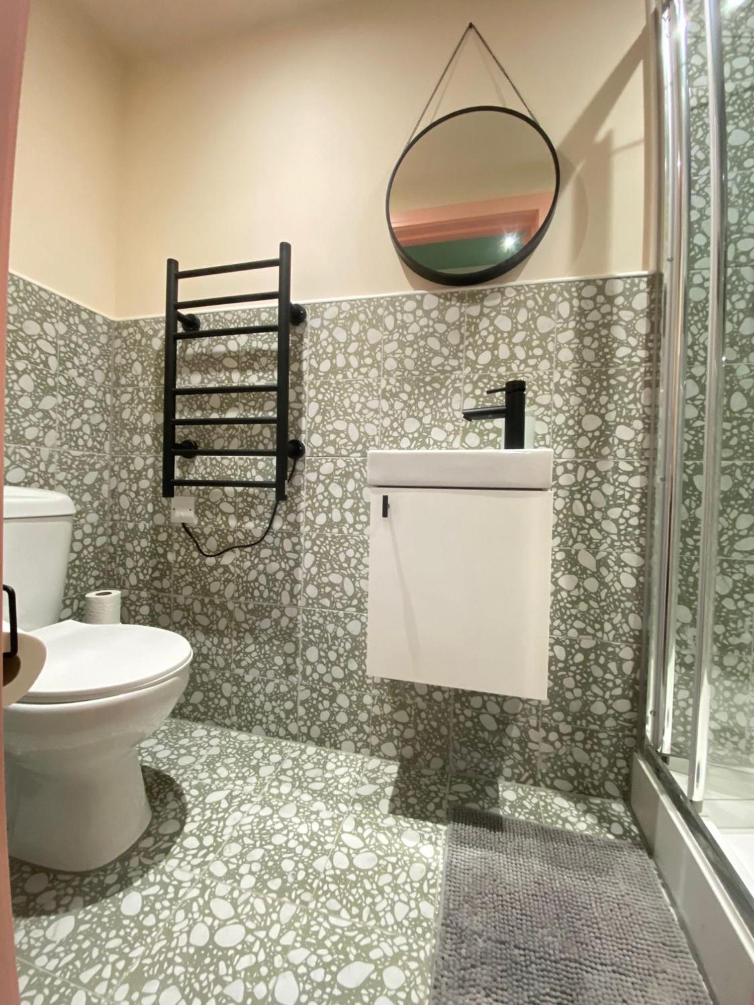 Cozy En-Suite Loft In Trendy Local Londyn Zewnętrze zdjęcie