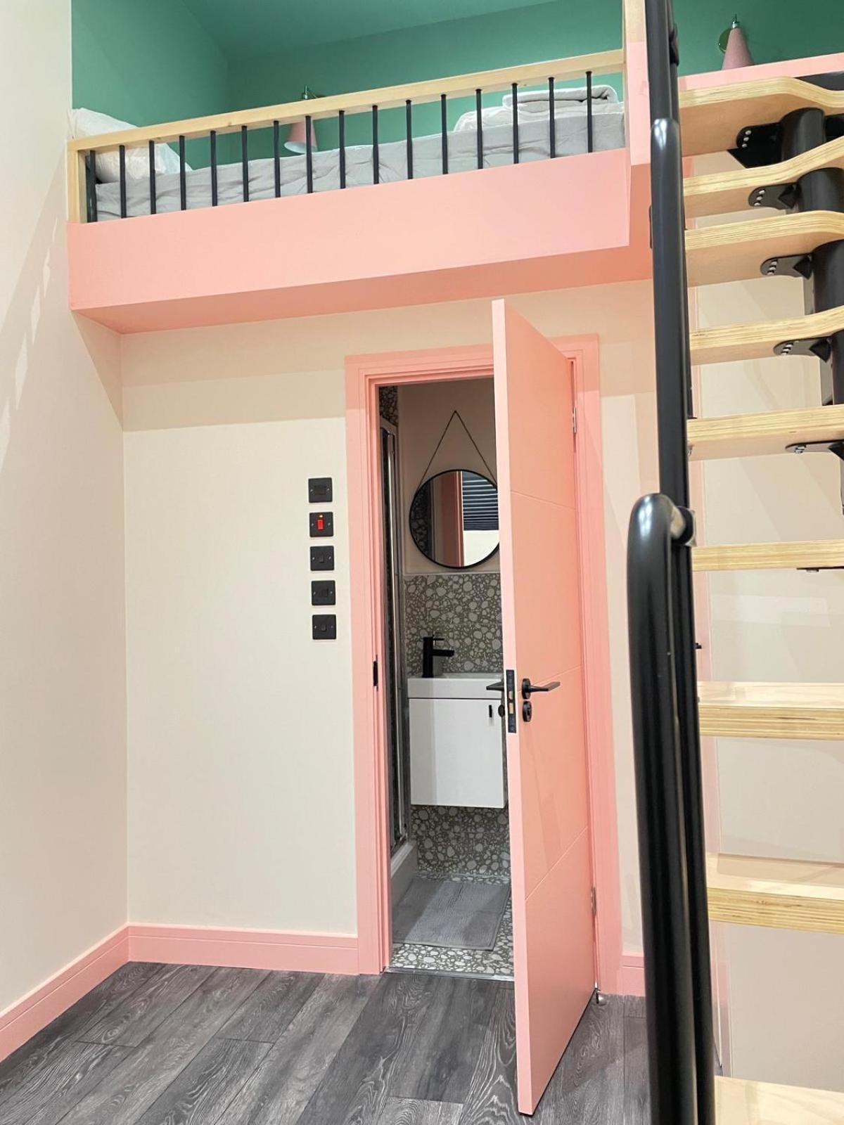 Cozy En-Suite Loft In Trendy Local Londyn Zewnętrze zdjęcie